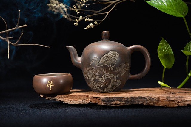 Free Tea Set Teapot photo and picture
