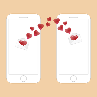 Free Valentine Love vector and picture