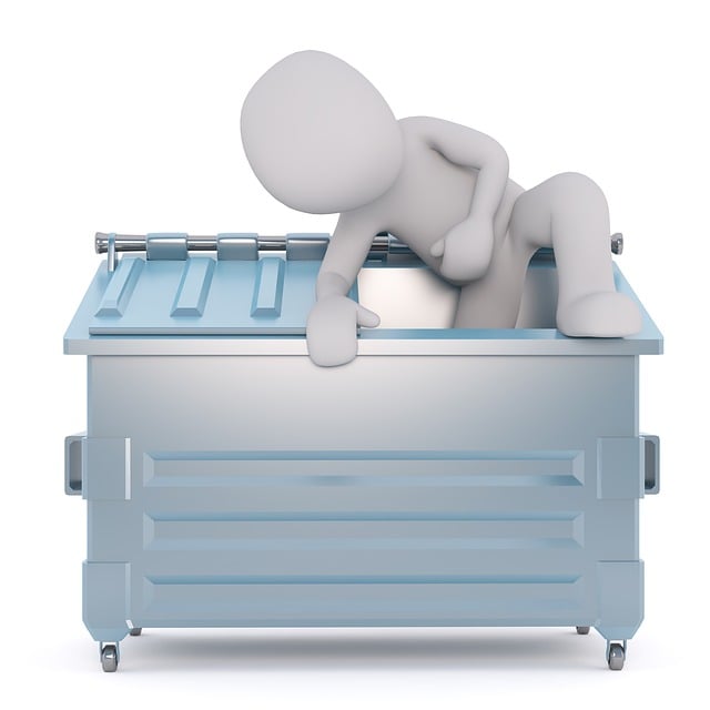 Weiße Männchen, 3D Model, Freigestellt