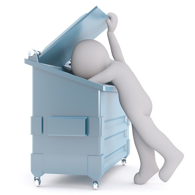 Free white male 3d model isolated illustration