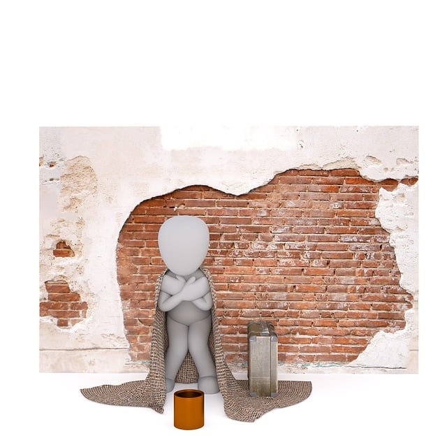 Free white male 3d model isolated illustration