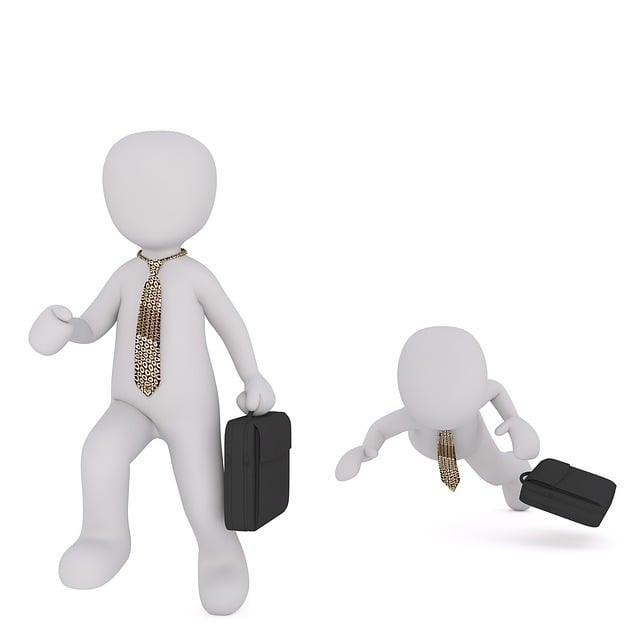 Free white male 3d model isolated illustration