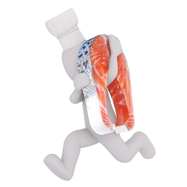 Hvid Han, 3D Model, Isolerede, 3D, Model