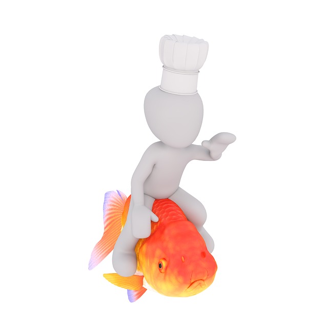 Hvid Han, 3D Model, Isolerede, 3D, Model