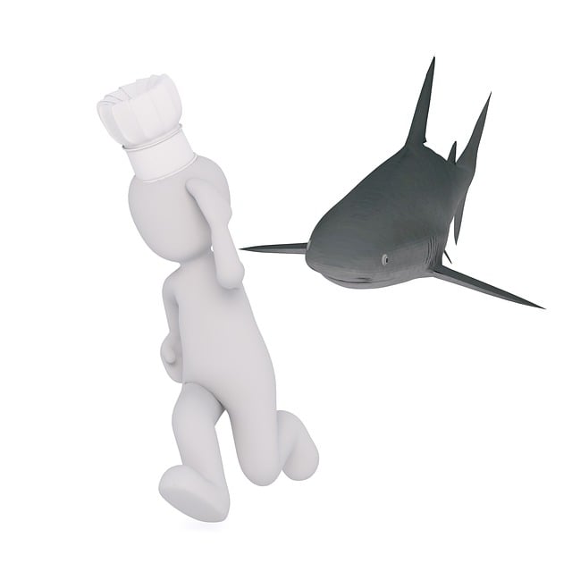 Weiße Männchen, 3D Model, Freigestellt