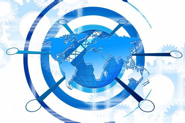 Download free HD stock image of Center Centered Free center centered globe illustration