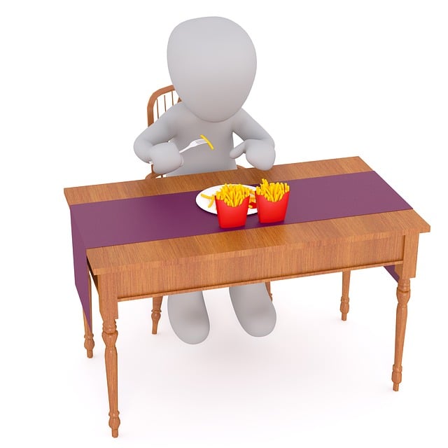 Essen, Festmahl, Tisch, Gedeckter Tisch