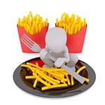 eat, feast, table