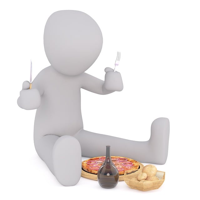 Essen, Brot, Nahrung, Weiße Männchen