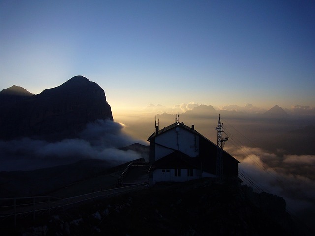 Free Dolomites Nature photo and picture