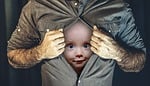 symbolic, the child in the manne, figure of speech