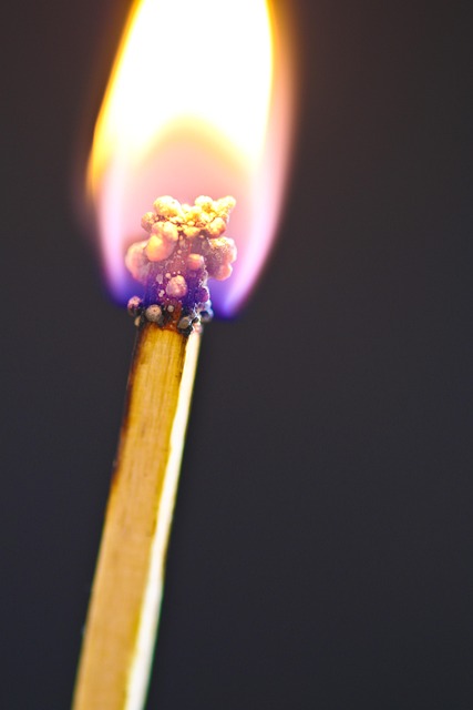 Free Fire Candle photo and picture