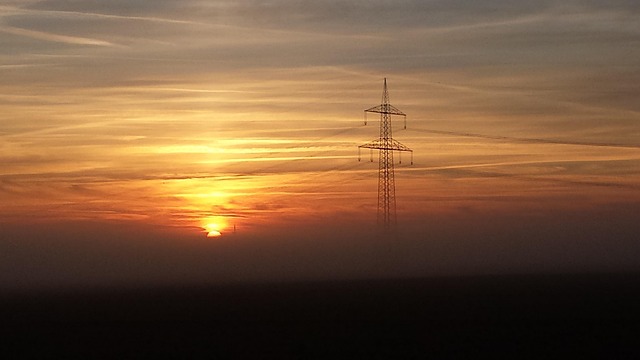 Free Sunrise Electric photo and picture