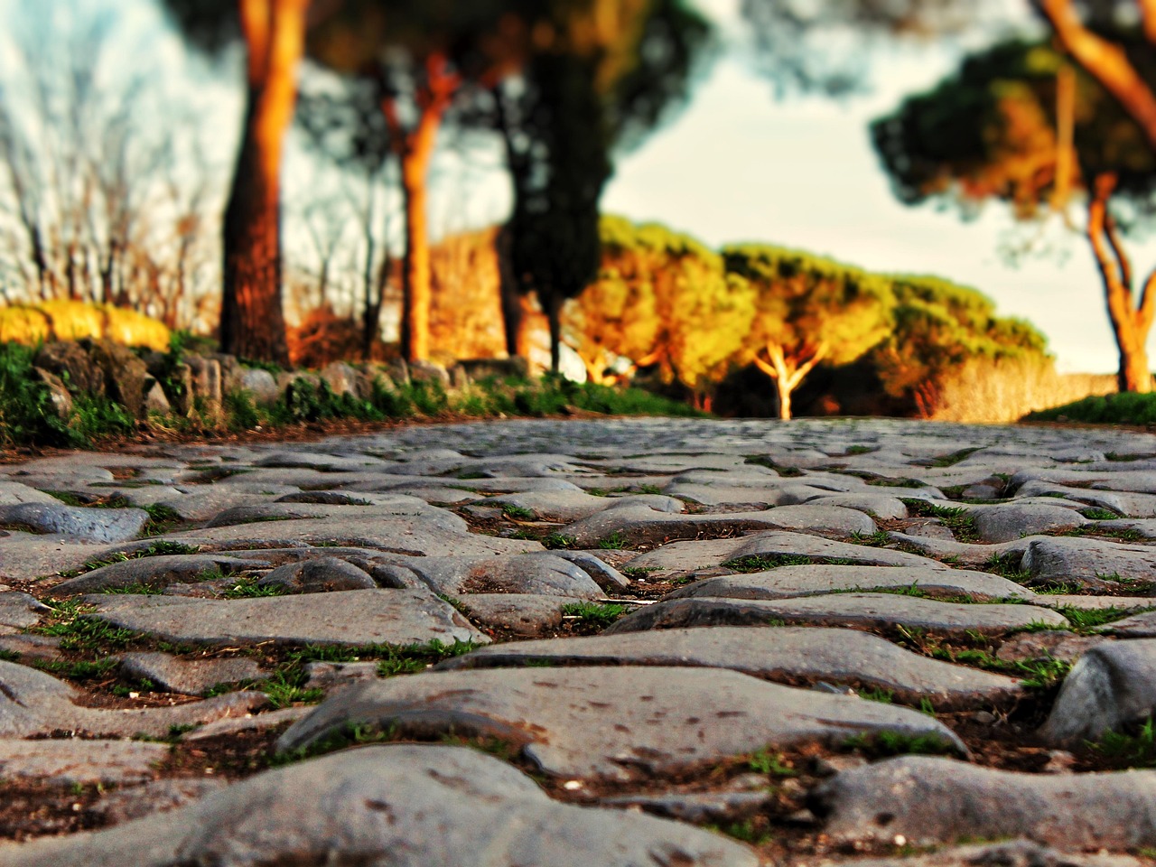 Ancient Rome Street - Free photo on Pixabay - Pixabay