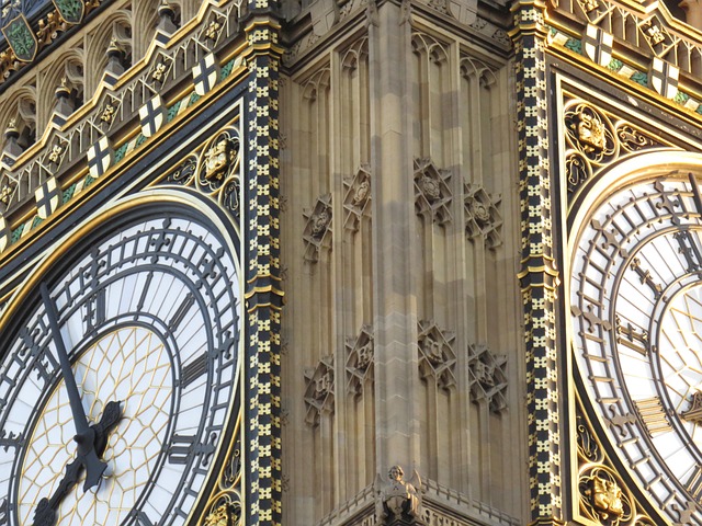 Free London Bigben photo and picture