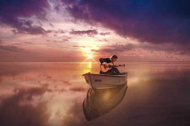 Sol, Mar, Naturaleza, Atardecer, Tarde