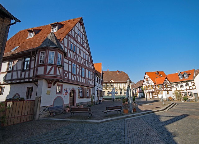 Hanau Steinheim Hesse Free photo on Pixabay Pixabay