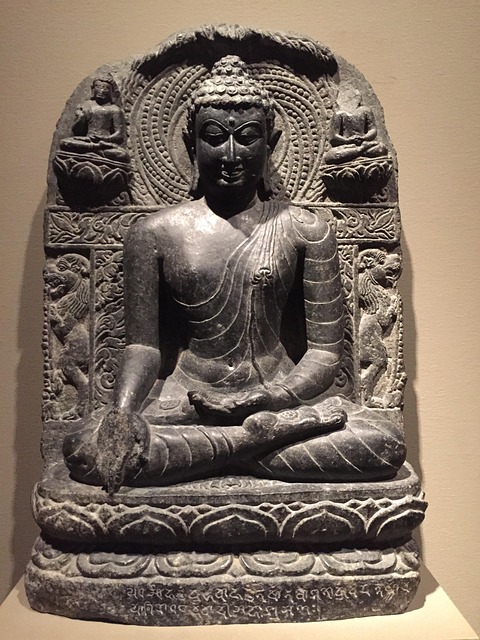 Buddha, Statue, Religion, Skulptur, Asia