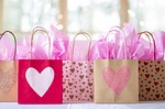 gift bags, sale, presents