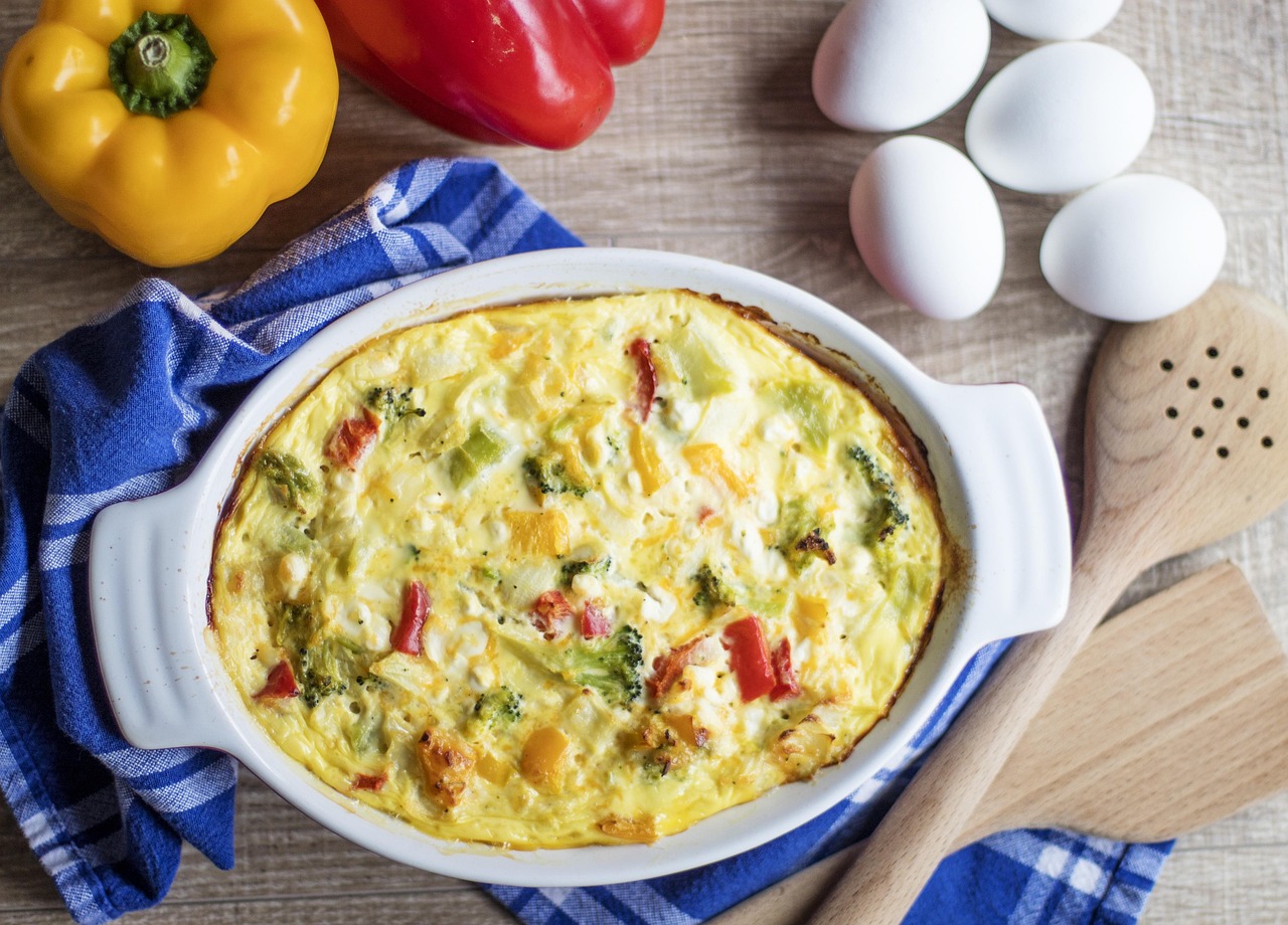 Quiche Eggs Brunch Free photo on Pixabay Pixabay