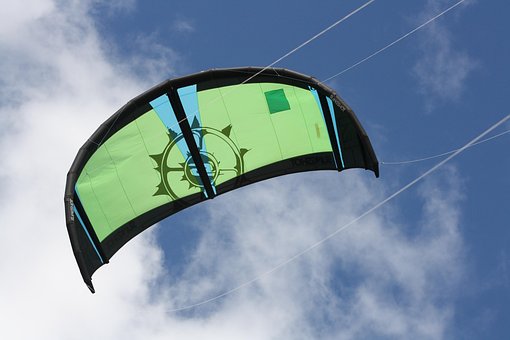 Free Kite Kiteboarding photo and picture