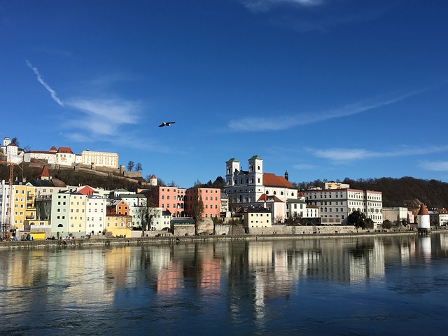 Free Passau Sun photo and picture