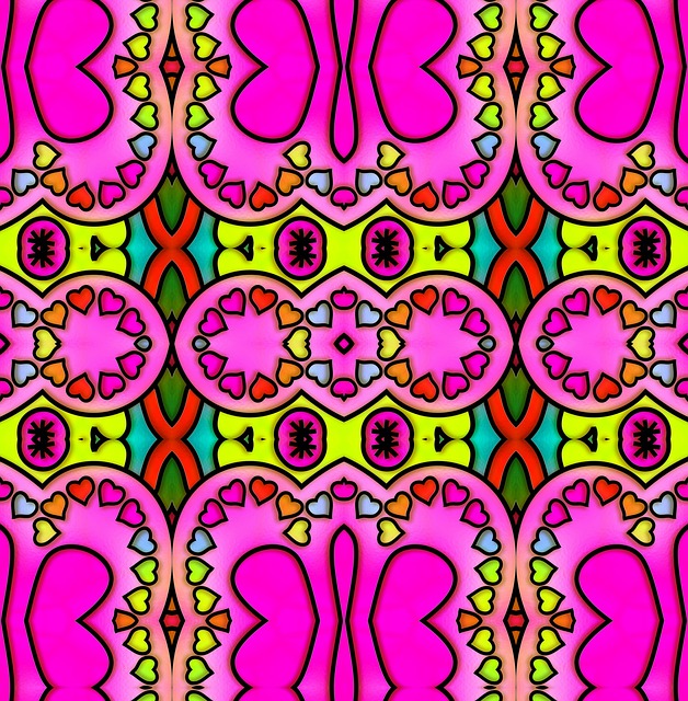Abstrakt, Hintergrund, Muster, Textur