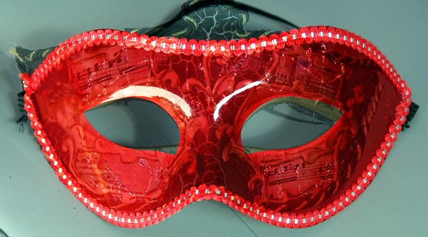 Free Mask Carnival photo and picture