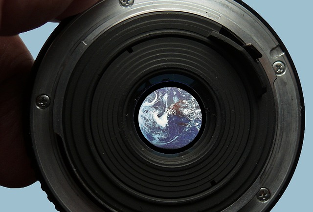Free focus earth earth in focus illustration