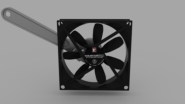 Free Fan Wrench illustration and picture