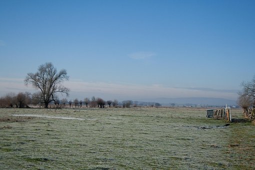 Free Winter Landscape photo and picture