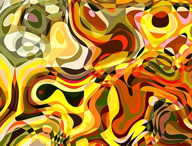 Abstrakt, Hintergrund, Design, Kunst
