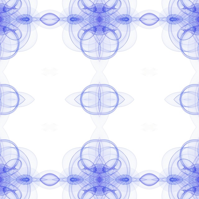 Free abstract background pattern illustration