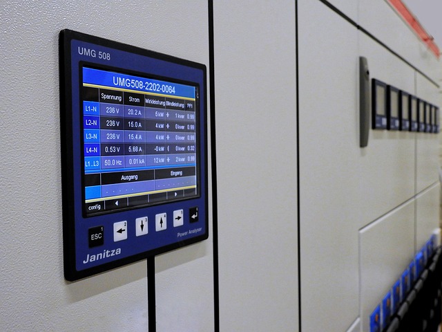 Free Switchgear Switch Cabinet photo and picture