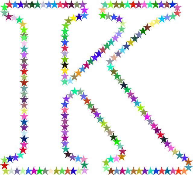 Sterne, Bunt, Prismatische, Natur