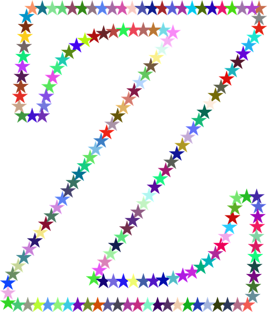 Sterne, Bunt, Prismatische, Chromatisch