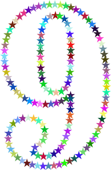 星星多彩棱柱形 免费矢量图形pixabay 星星多彩棱柱形 免费矢量图形pixabay