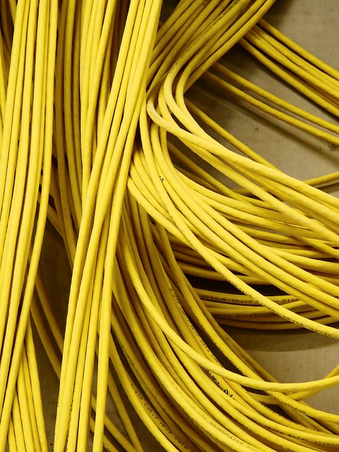 Leitung, Kabel, Technik, Datenkabel