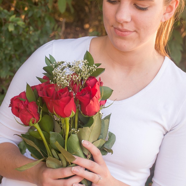 Free Flowers Roses photo and picture