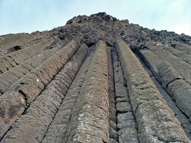 Free Causeway Ireland photo and picture
