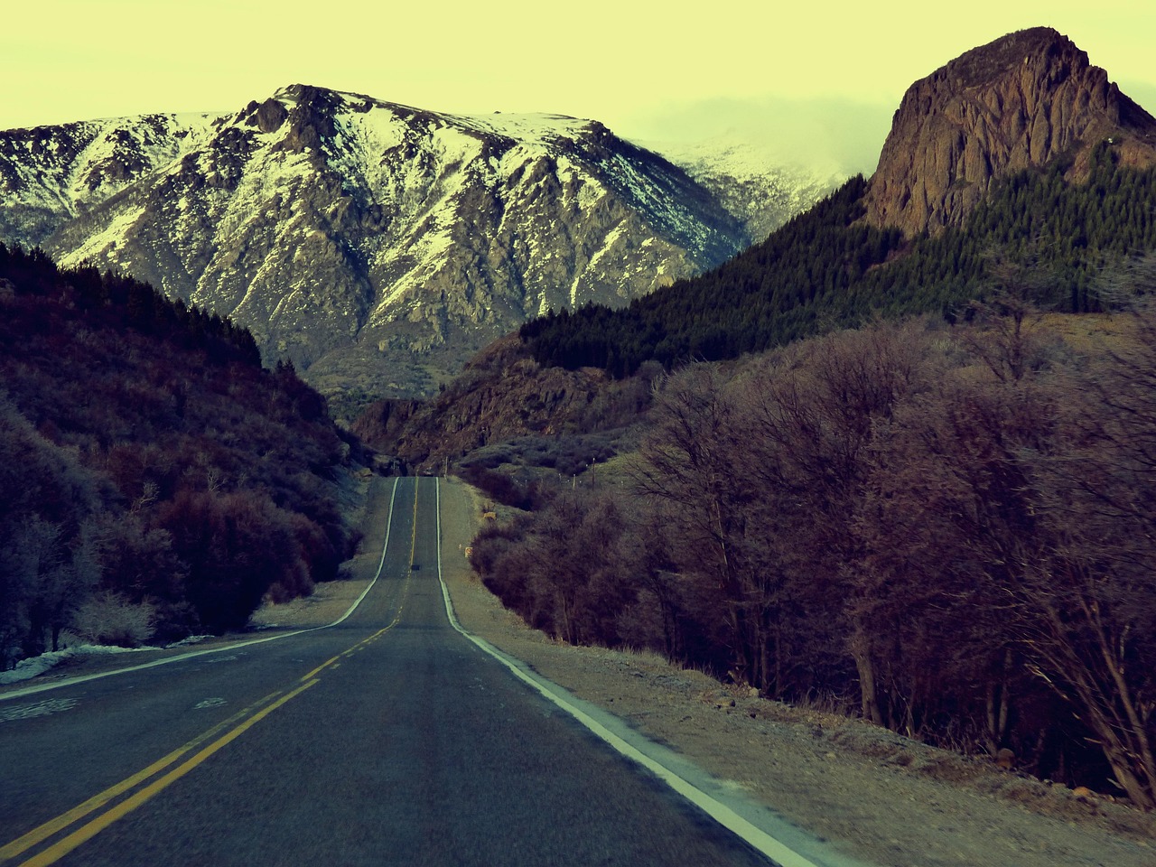 Path - free online jigsaw puzzle photo