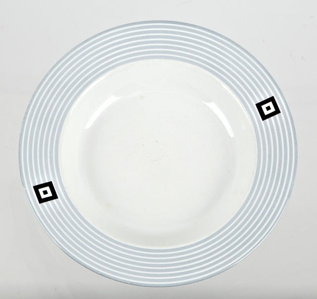 Free plate dining table tableware illustration