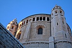 basilica of the dormition of our lady, jerusalem, israel