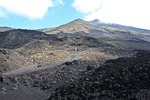 etna, volcano, sicily