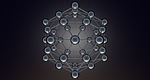 icosahedral, atoms, models