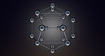 icosahedral, atoms, models
