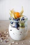 porridge, muesli, breakfast