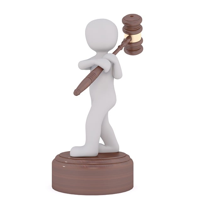 Free jobs auction hammer illustration