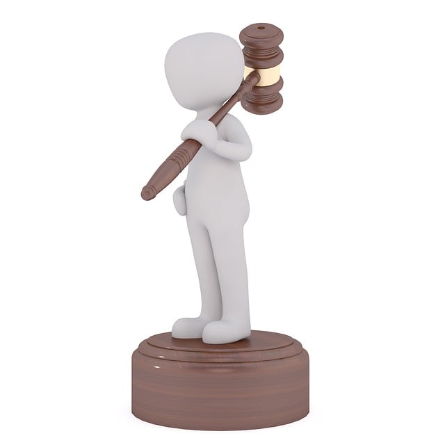 Free jobs auction hammer illustration