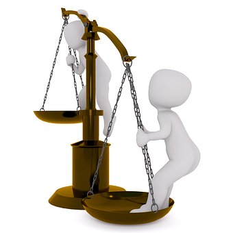 Horizontal, Pan, Weigh, Kitchen Scale